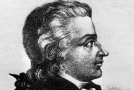 Wolfgang Amadeus Mozart. 