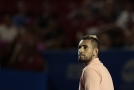 Na diváky se můžu vy*rat! Tenisový bouřlivák Nick Kyrgios opět šokoval.