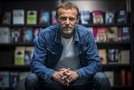 Spisovatel Jo Nesbø.