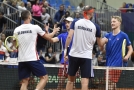 Davis Cup: Češi ve čtyřhře padli, rozhodne se v neděli