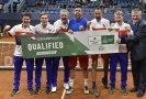 Čeští tenisté znají své soupeře v Davis Cupu.