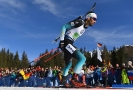 Fourcade: Změnili jste mi kariéru v kolektivní dobrodružství.