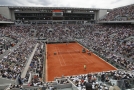 Tenisové Roland Garros se odehraje na přelomu září a října.