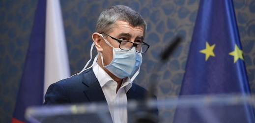 Premiér Andrej Babiš.