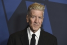 Režisér seriálu David Lynch.