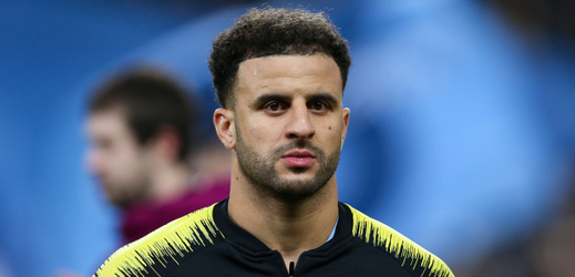 Kyle Walker.