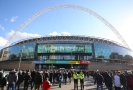 Stadion Wembley má na ME pořádat i jeden zápas českého národního týmu.