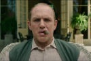 Tom Hardy jako Al Capone.