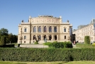 Pražské Rudolfinum.