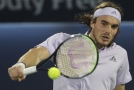 Tsitsipas: Jednou ročně by nás měli dát do karantény všechny.