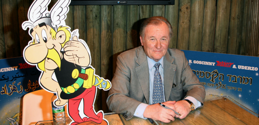 Albert Uderzo.