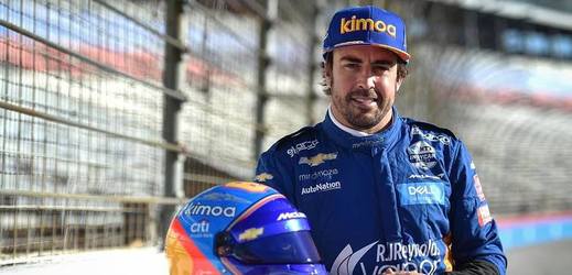mad fælde modbydeligt Two-time world champion Fernando Alonso returns to Formula 1