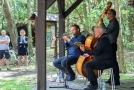 Kouda's trio na loňském ročníku festivalu.