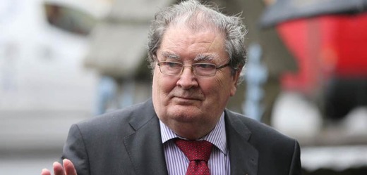  John Hume.