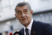 Premiér Andrej Babiš.