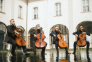 Prague Cello Quartet.