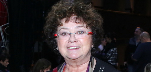 Jana Boušková.