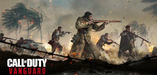 Nové Call of Duty: Vanguard se ukáže ve čtvrtek, venku je první ukázka.