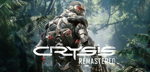 Ukázka srovnává Crysis na předminulé a aktuální generaci konzolí.