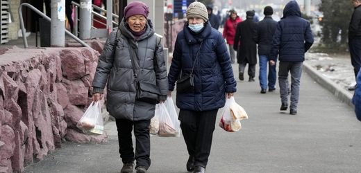 Život v kazašském městě Almaty se pomalu vrací do normálu.