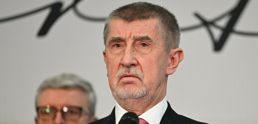 Poslanec a předseda hnutí ANO Andrej Babiš.