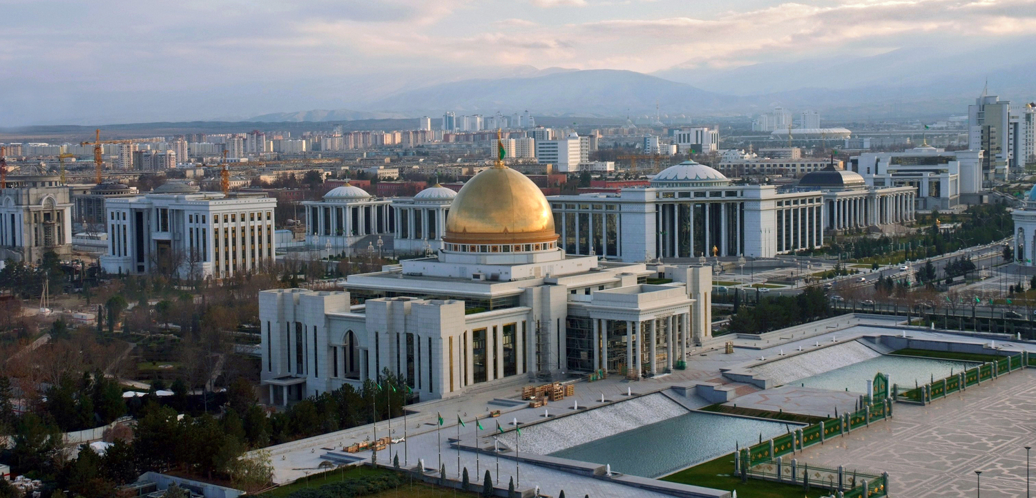 Le Premier ministre israélien en visite au Turkménistan