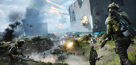 Battlefield 2042 by měl dostat mapu inspirovanou českým městem