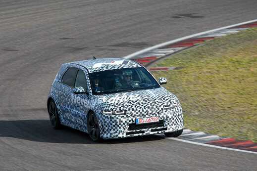 Hyundai IONIQ 5 N vstupuje do poslední fáze testování sportovních jízdních vlastností na závodním okruhu Nürburgring