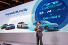 „Hyundai Motor Way“ vytyčuje směr pro urychlenou elektrifikaci a cíle pro mobilitu budoucnosti
