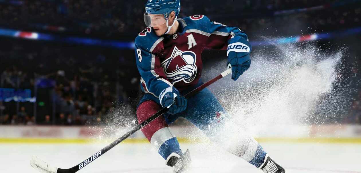 Nhl24. Обложка игры NHL 24. NHL 24 на ПС 4. Nhl24 PS. NHL 24 ps5.