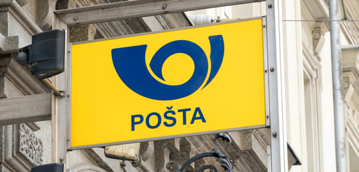 Česká pošta propustí na konci roku 282 pracovníků
