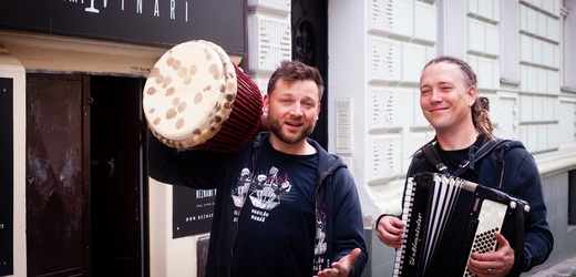 Vasilův Rubáš zahraje v Malostranské besedě