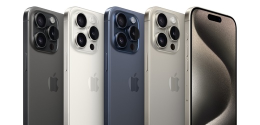 Proč i vy potřebujete nový iPhone 15