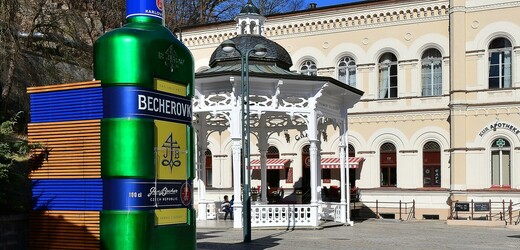 Karlovarská Becherovka má více než dvousetletou tradici 