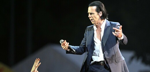 Nick Cave & the Bad Seeds představí 17. října v Praze novou desku Wild God 