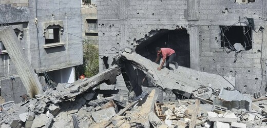 Izrael zabil v Rafáhu 25 Palestinců; Káhira hostí nové jednání o příměří v Gaze