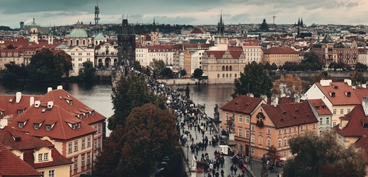 Turistický ruch v ČR dál roste, vyšší byly v 1. čtvrtletí i tržby ve službách