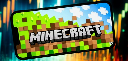 Z počítačové hry Minecraft se rychle stal celosvětový fenomén