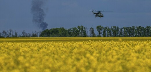 Ukrajina ovládá tři pětiny Vovčansku, fronta se stabilizovala, uvedly úřady