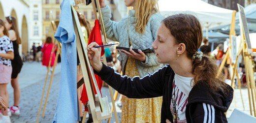 Festival ZUŠ Open nabídne na 600 akcí, zapojí se do nich 444 škol