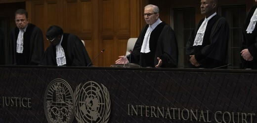 Mezinárodní soudní dvůr v Haagu nařídil Izraeli zastavit ofenzivu v Rafáhu