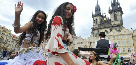 V Praze dnes začíná festival romské kultury Khamoro, potrvá do 1. června