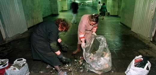 Před 25 lety bylo v metru v běloruském Minsku ušlapáno 53 lidí