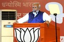 Vítězem voleb v Indii se prohlásil premiér Módí, jeho strana ztratila většinu