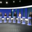 Lídři kandidátek do eurovoleb vyzvali v jedné z posledních debat voliče k urnám