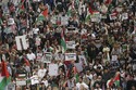 V Londýně se od loňského října koná 18. demonstrace na podporu Palestiny