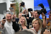 Eurovolby v ČR vyhrálo ANO před vládní koalicí Spolu a Přísahou s Motoristy