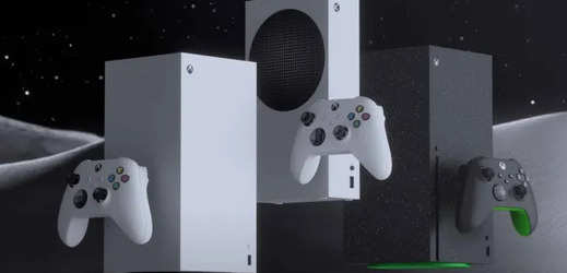 Microsoft představil nové konzole Xbox Series