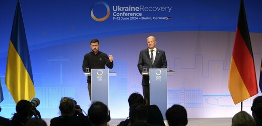 Českou rekonstrukční prioritou na Ukrajině jsou voda, energie a zdravotnictví
