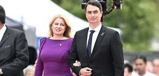 Čaputová dnes zahájí svou poslední návštěvu ČR ve funkci slovenské prezidentky 